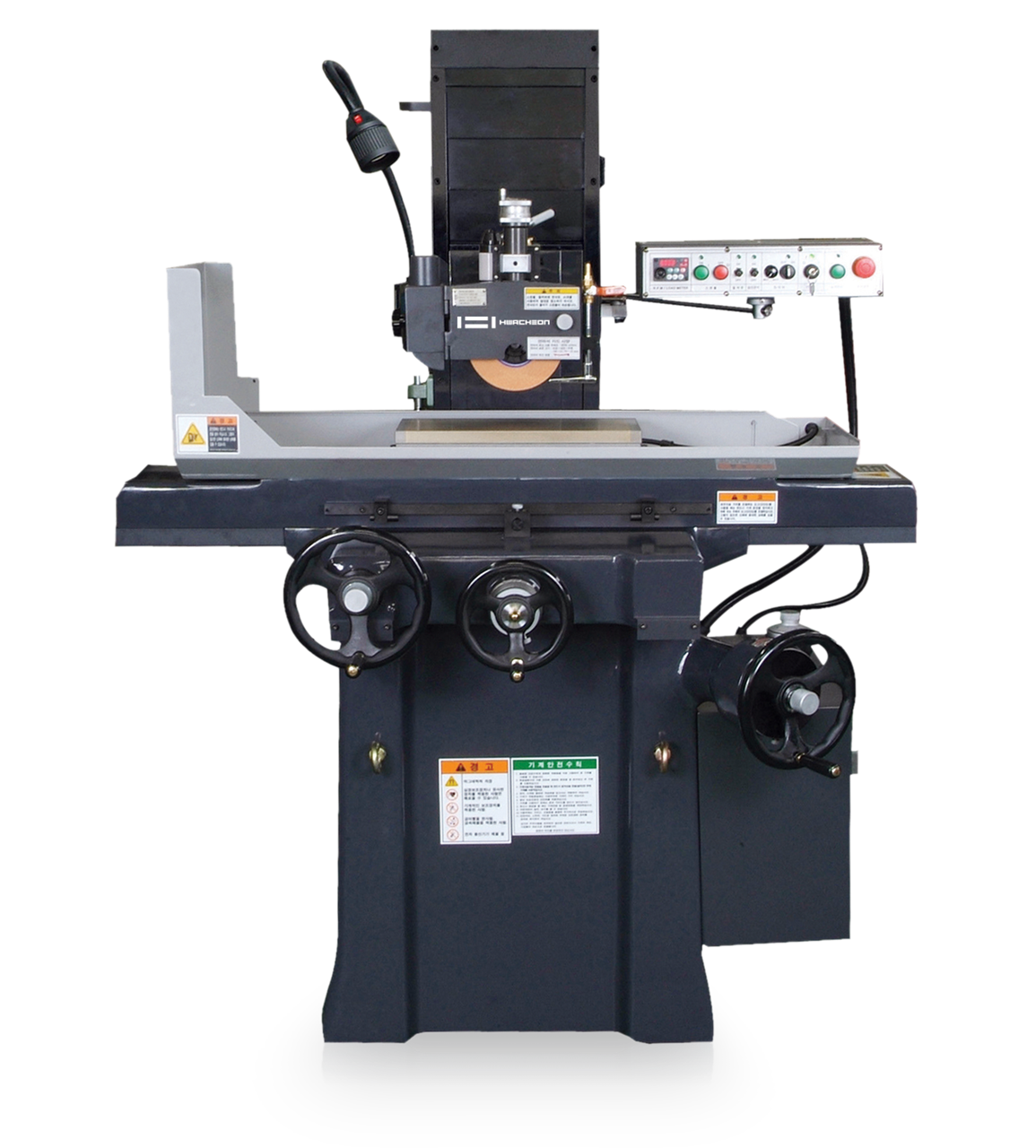 HGS52B Manual Surface Grinding Machine HWACHEON