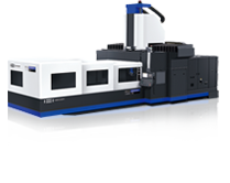 Large-scale 5-axis MC
