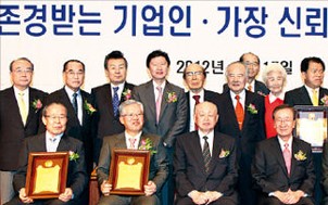 KCEOA nominates Hwacheon’s Kwon Young ryual as “The Industriali...