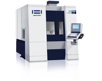 Vertical Machining Center For Precision Die & Mold