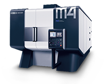 Large-Size Total Solution 5-Axis Machining Center