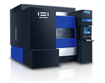 Smart Machining Center for Graphite Electrode