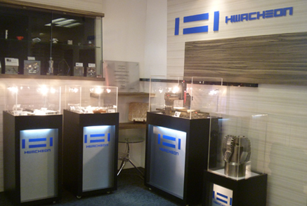 Hwacheon Machinery America