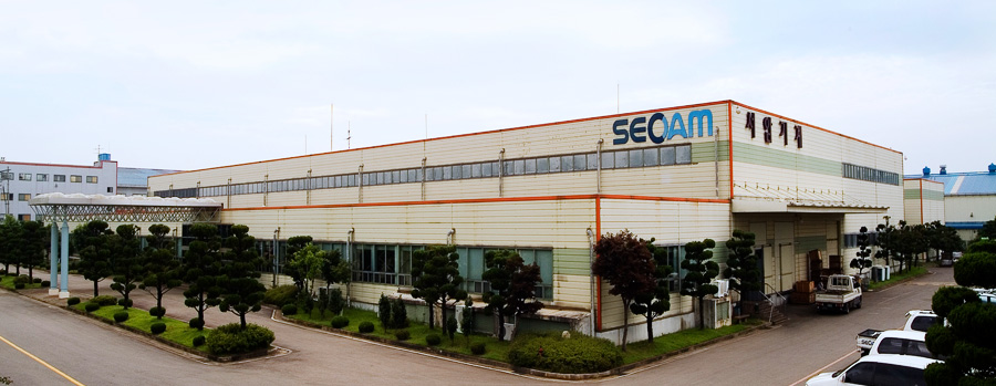 Seoam Machinery Industry